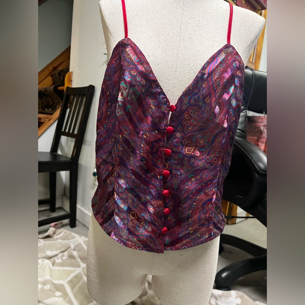 Vintage Victoria's Secret camisole